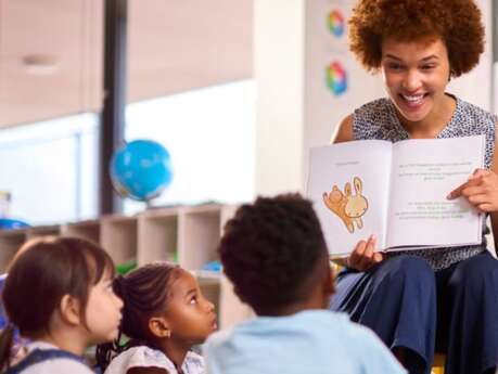 SEMAINE DE LA BIODIVERSITÉ - L'heure des histoires à Saint-Ciers-sur-Gironde