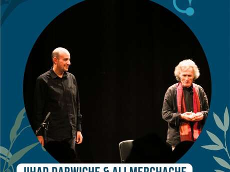 Festival Traverse ! - Apéro conte + La merveilleuse histoire de Mamé Alan