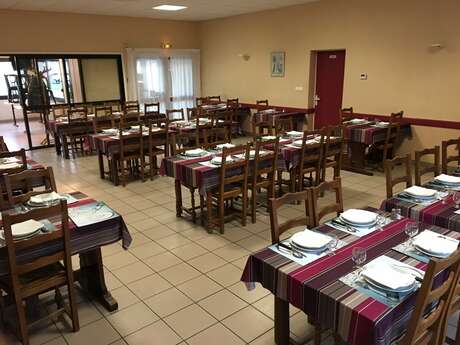Restaurant Le Relais des 4 cantons