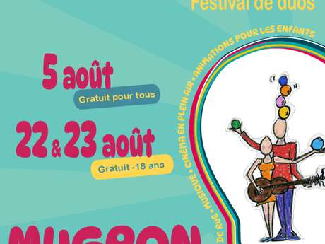 Festival 40 en Paires - Mardi 5 août