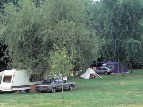 Camping à la ferme Guilhem