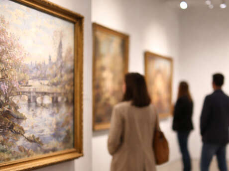 Exposition d'artistes amateurs