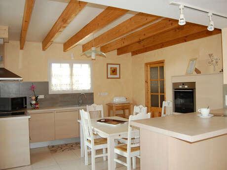 Gîte Clos Mansio