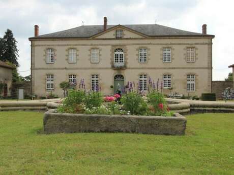 Journées Européennes du Patrimoine 2025 - Château de la Cosse - Veyrac
