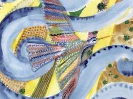 Oiselles de la Liberté - par Martine Peucker-Braun