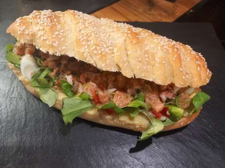 Sandwicherie Le Veilleur de Noblat