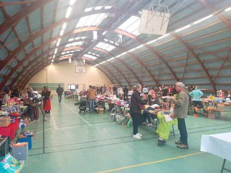 Vide ta chambre - vide ton grenier