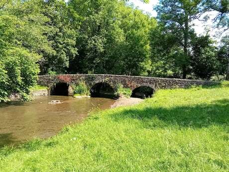 Trail au fil des vallées - parcours 6