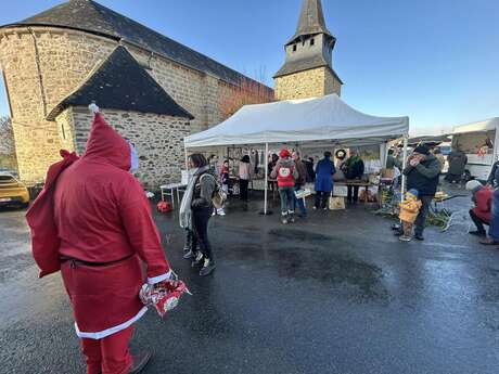 Marché de Noël
