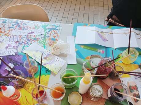 Stage artistique