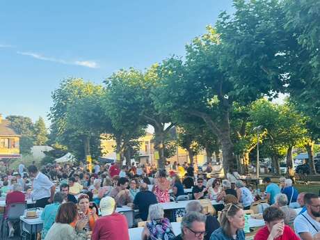 Fête votive Fête votive