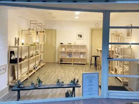 rudéral atelier | galerie