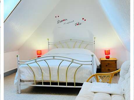 Gîte 2* - 2/5 personnes n°475