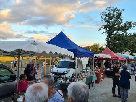 Marché festif