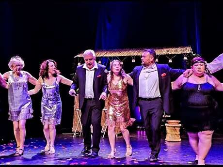 Il Est Temps À Nouveau ! - Concert