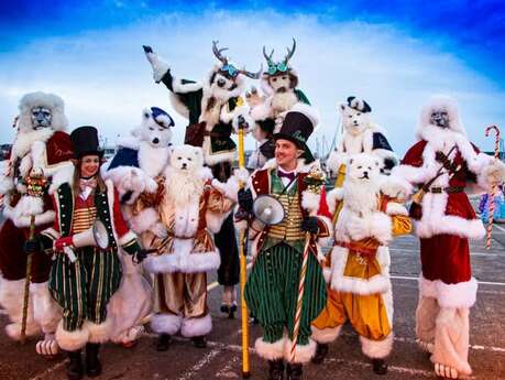 Les Ambianceurs - NKP Production