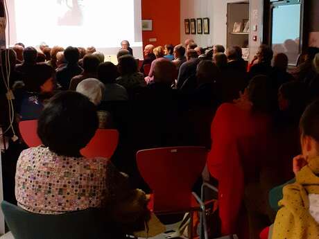 Conférence : l'ordre de Grandmont et le Celle du Cluzeau