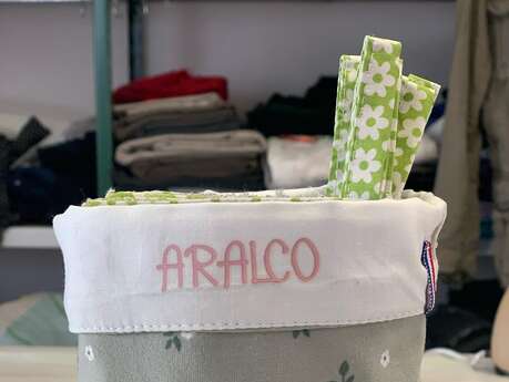 La couture d'Aralco