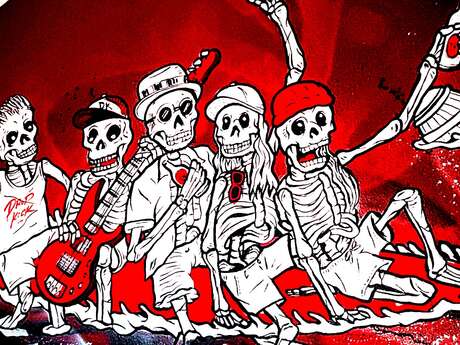 Soirée Trash & Death