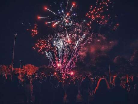 Fête de la Sainte-Madeleine Samedi 19 juillet – Animations, balade rétro & feu d’artifice - Couzeix