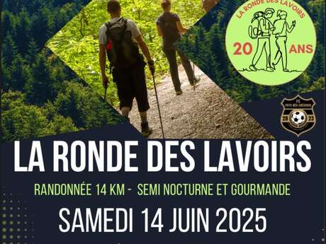 Ronde des lavoirs