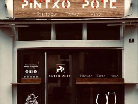 Restaurant Pintxo Pote
