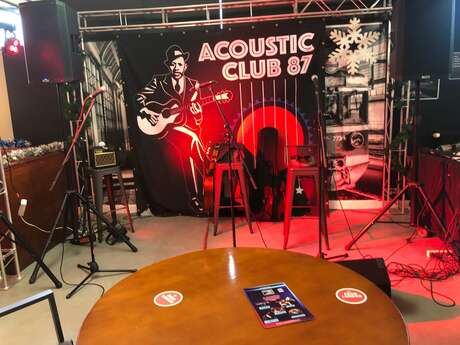 Acoustic Club 87 - Limoges