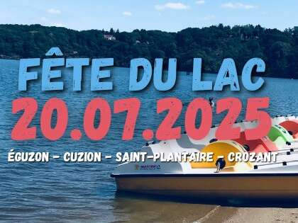 Fête du lac