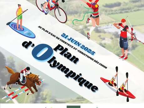 Plan d'Olympique Plan d'Olympique
