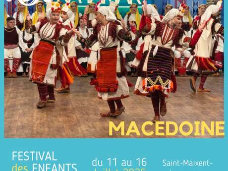 Festival des Enfants du Monde 2025 - Mosaïque du monde