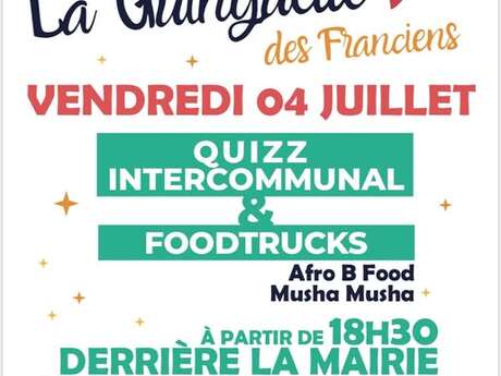 La Guinguette des Franciens