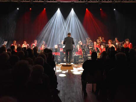 Concert avec l'Ensemble Orchestral du Palais