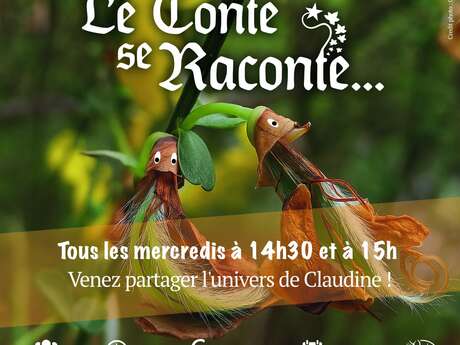 Le conte se raconte...