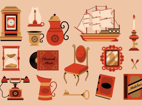 Salon des Antiquaires et du Design