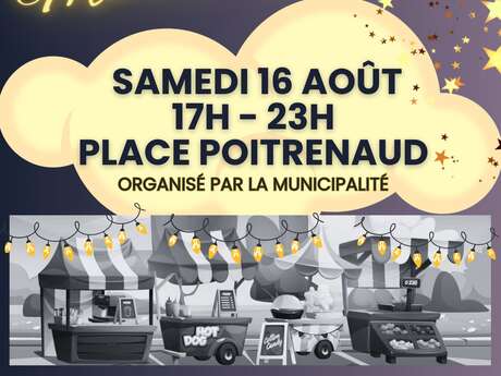 Marché nocturne
