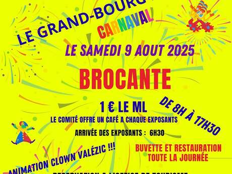 Fête de la Saint Roch