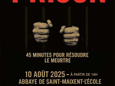 Murder Party : "Prison"