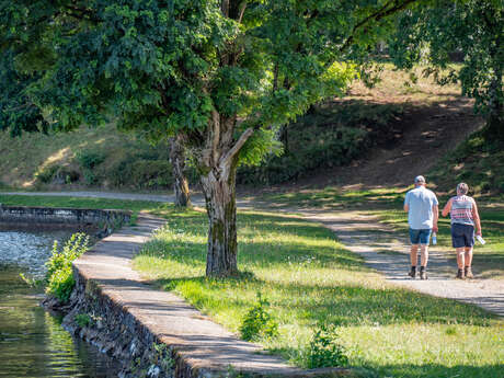 Circuit n°4 - Chemins des 3 Corrèzes