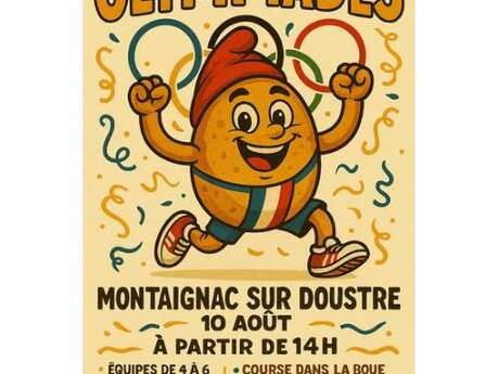 Les Olympiades de Montaignac Les Olympiades de Montaignac