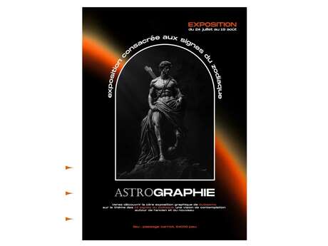 Exposition: Astrographie
