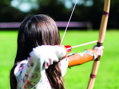 CHAMPIONNAT EUROPÉEN DE TIR AUX ARMES DE JET PRÉHISTORIQUES