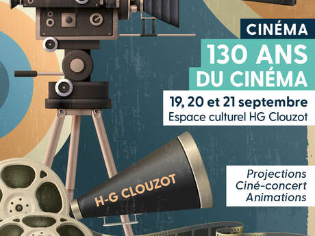 130 ans du Cinéma – ça se fête sur grand écran !