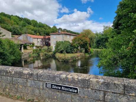 Azay Balade : Promenons-nous au fil des moulins