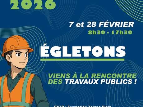 JOURNÉES PORTES OUVERTES 2026 EATP/EFIATP/CFCTP