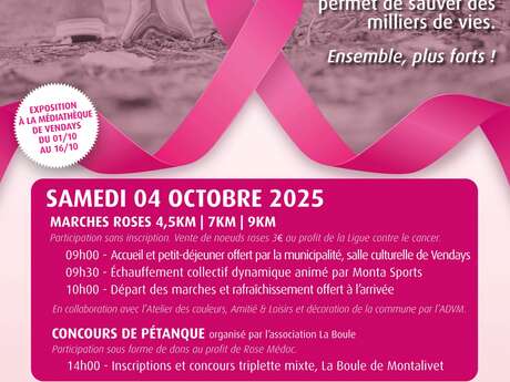 Soutenez "Octobre Rose"