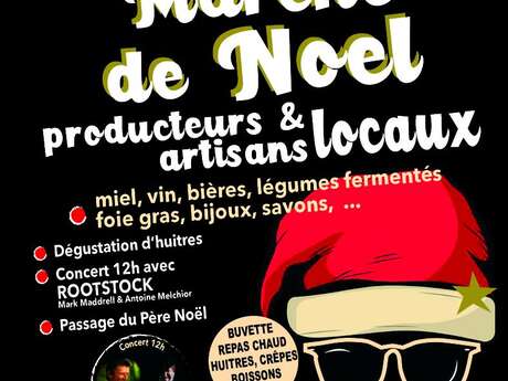 Marché de Noël