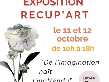 Exposition Récup 'Art