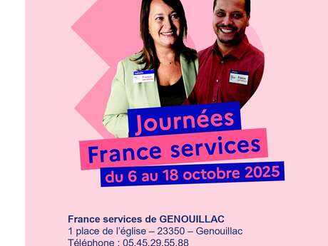 Journées France services