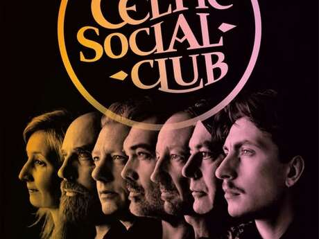 Concert gratuit " Celtic Social Club" Concert gratuit " Celtic Social Club"