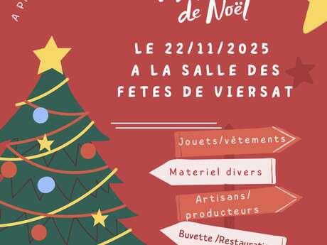 Braderie puériculture / marché de Noël